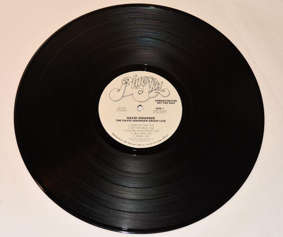 Johansen, David Group