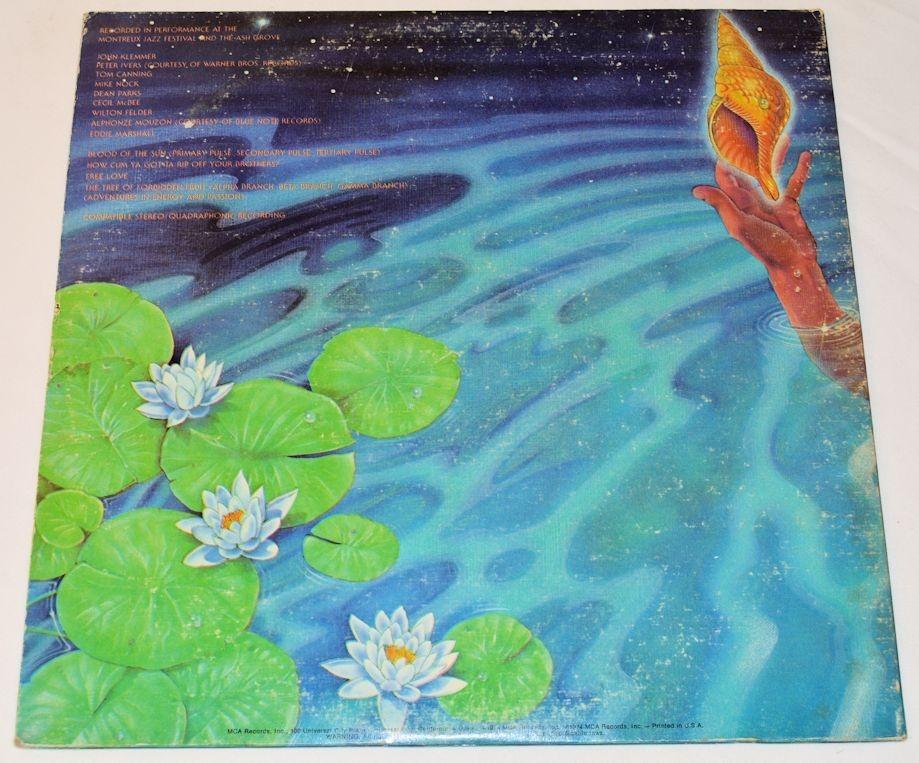 Klemmer, John - Magic And Movement