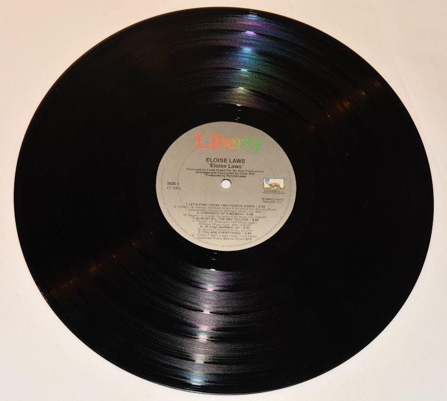 Laws, Eloise - Eloise Laws – Joe's Albums