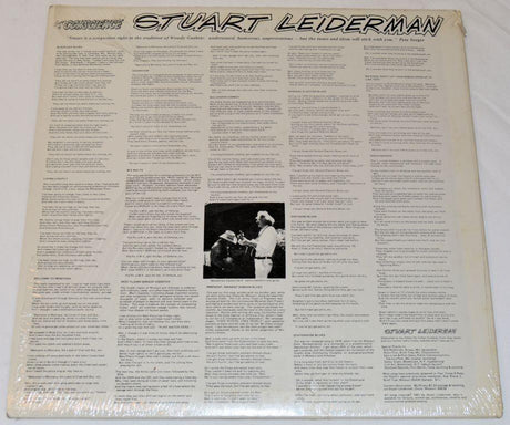 Leiderman, Stuart - Songs Of Conscience