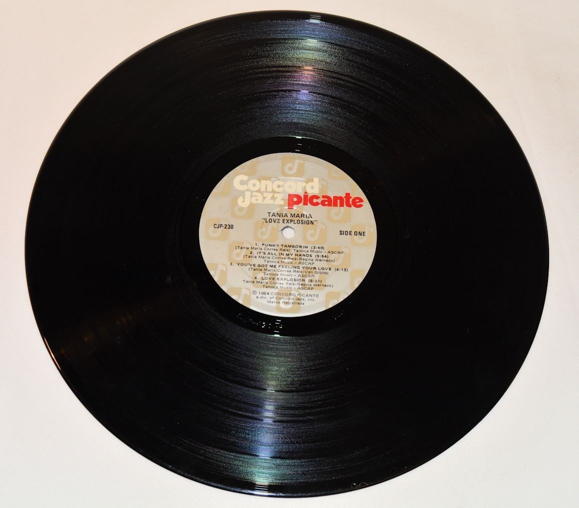 Maria, Tania - Love Explosion