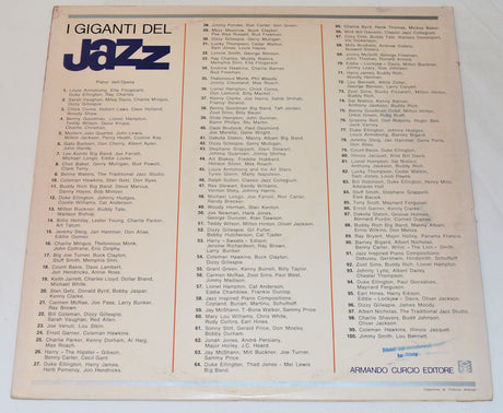 McRae, Carmen - Jazz Giants