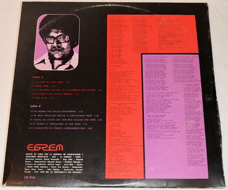 Milanes, Pablo - Pablo Milanes