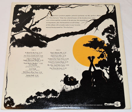 Mottola, Tony - Two Guitars