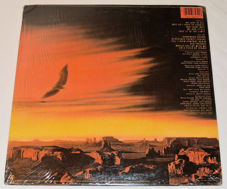 Nelson, Willie / Jennings - Take It To the Limit