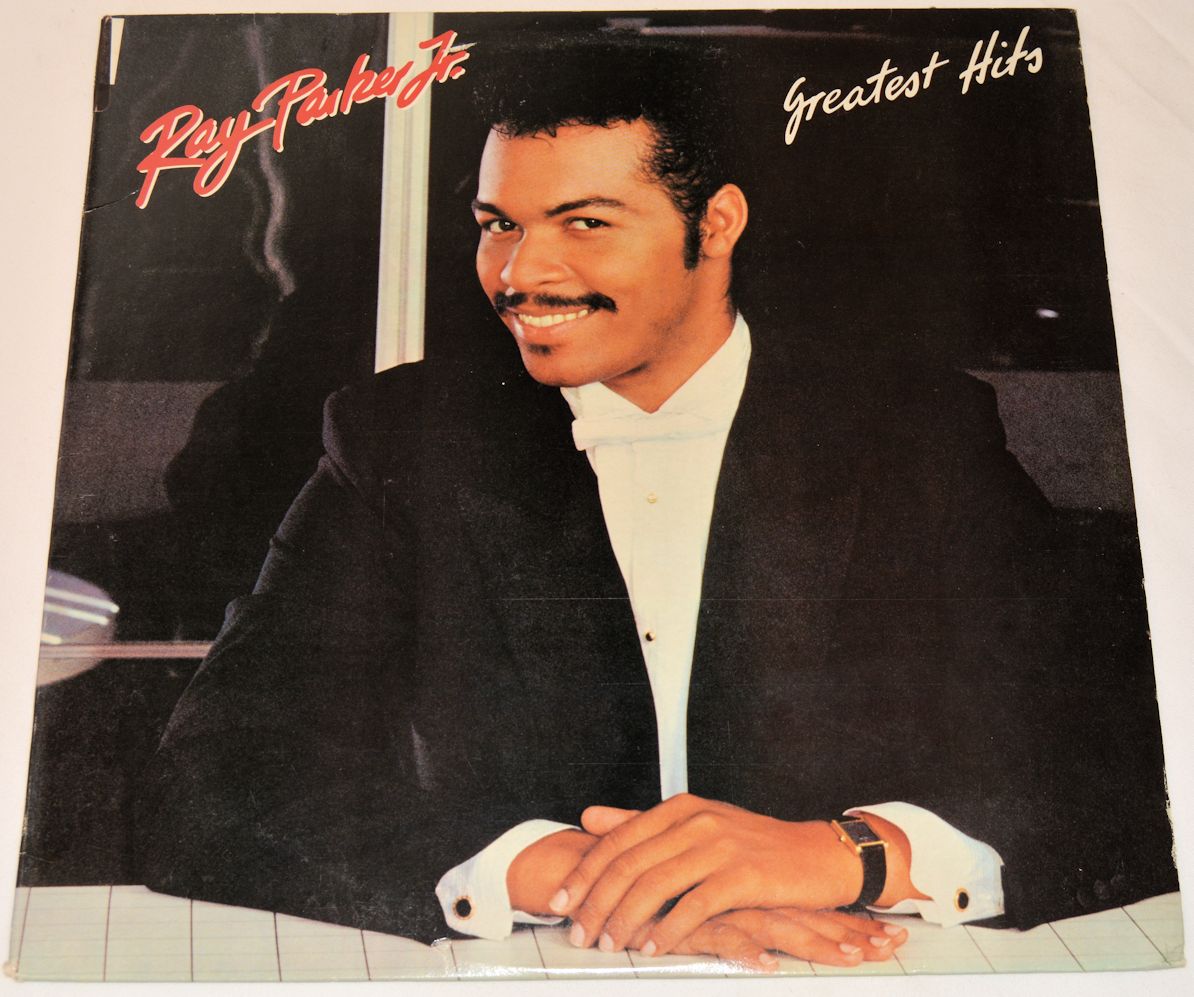 Parker, Ray Jr - Greatest Hits