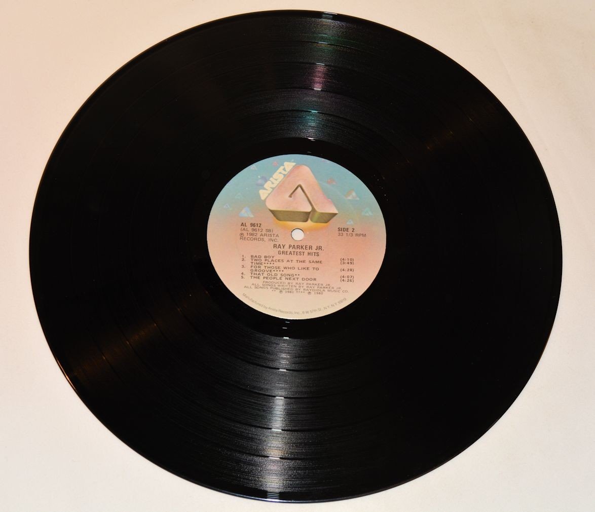 Parker, Ray Jr - Greatest Hits