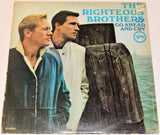 Righteous Brothers - Go Ahead And Cry