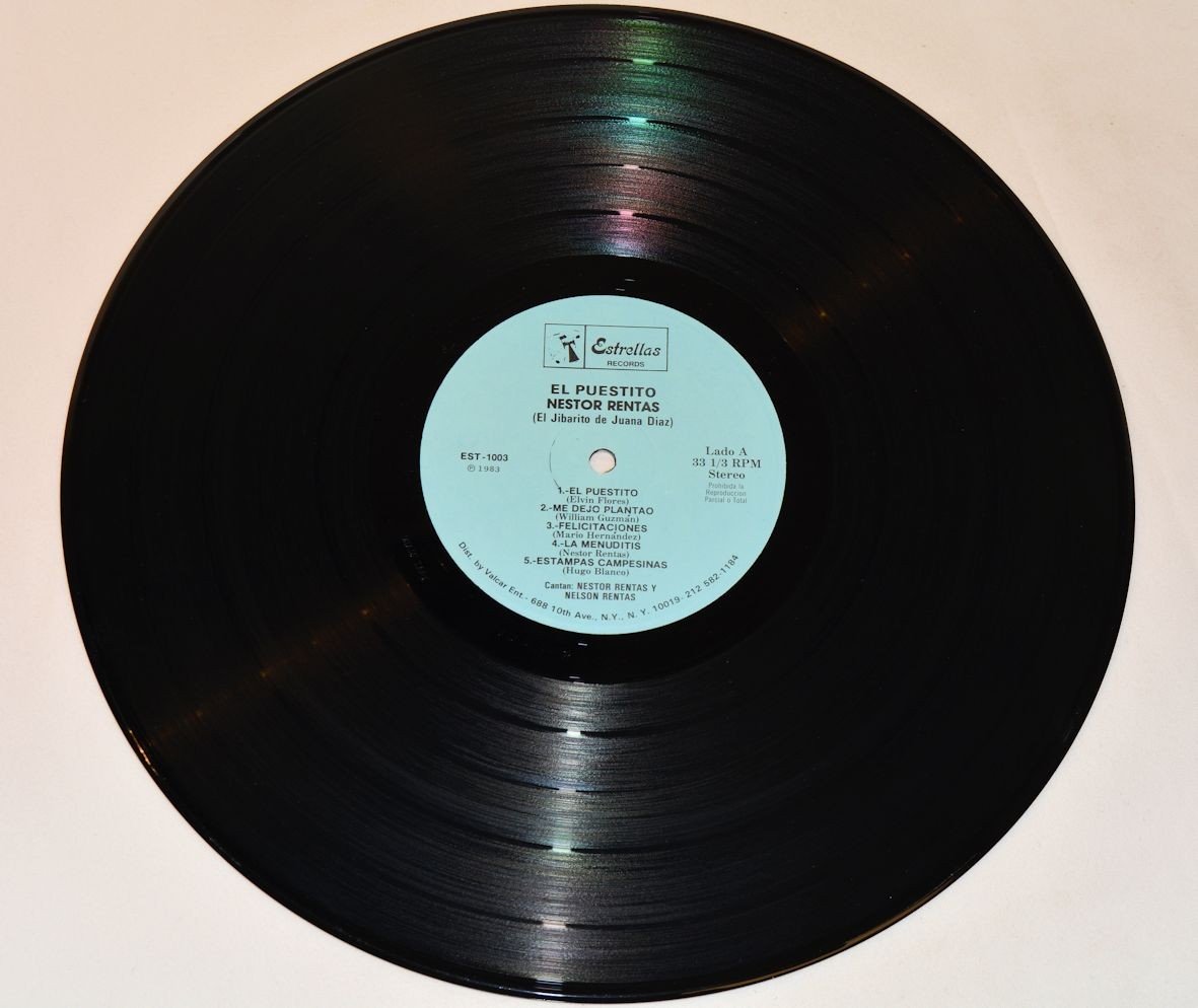 Rentas, Nestor - El Puestito