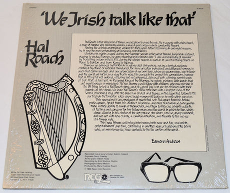 Roach, Hal - We Irish Talk Like That