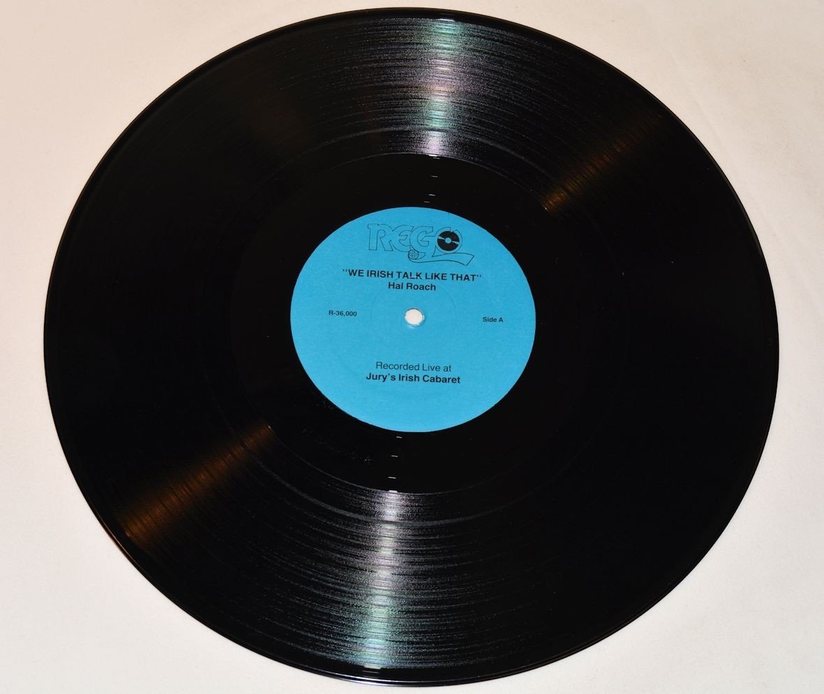 Roach, Hal - We Irish Talk Like That