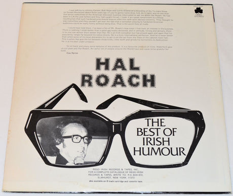 Roach, Hal - Jurys Cabaret