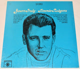 Rodgers, Jimmie - Yours Truly