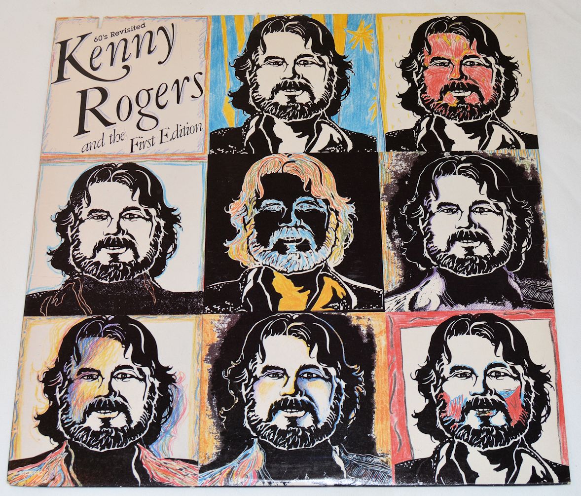 Rogers, Kenny - 60's Revisited