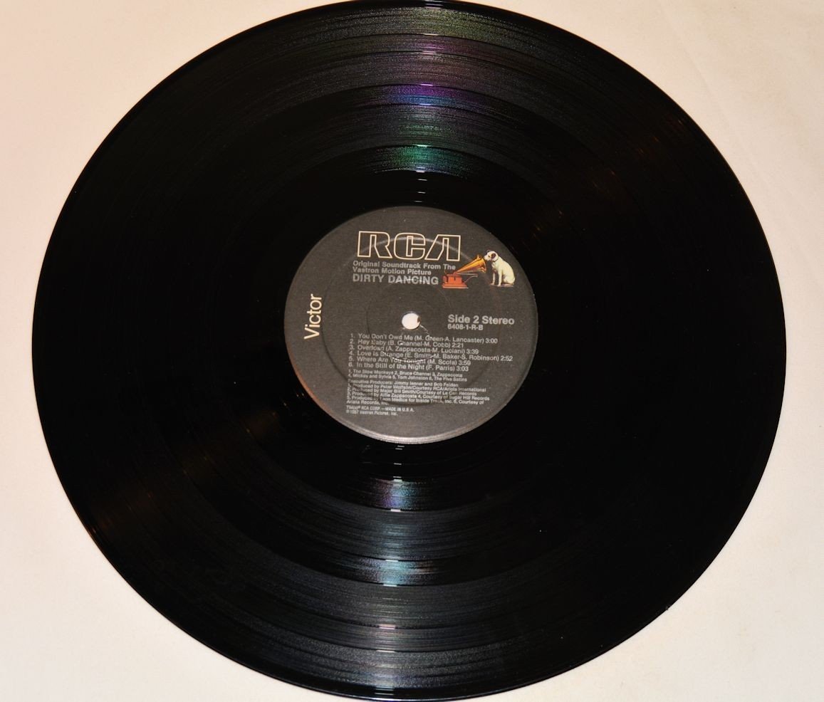 Dirty Dancing - Soundtrack