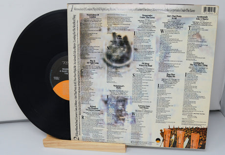 Zevon, Warren - Quiet Normal Life, Best Of