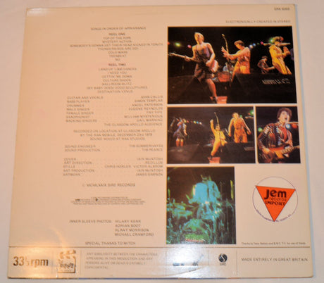 Rezillos, The - Mission Accomplished