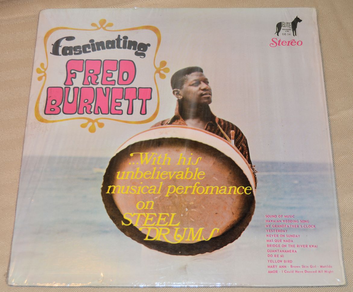 Burnett, Fred - Fascinating