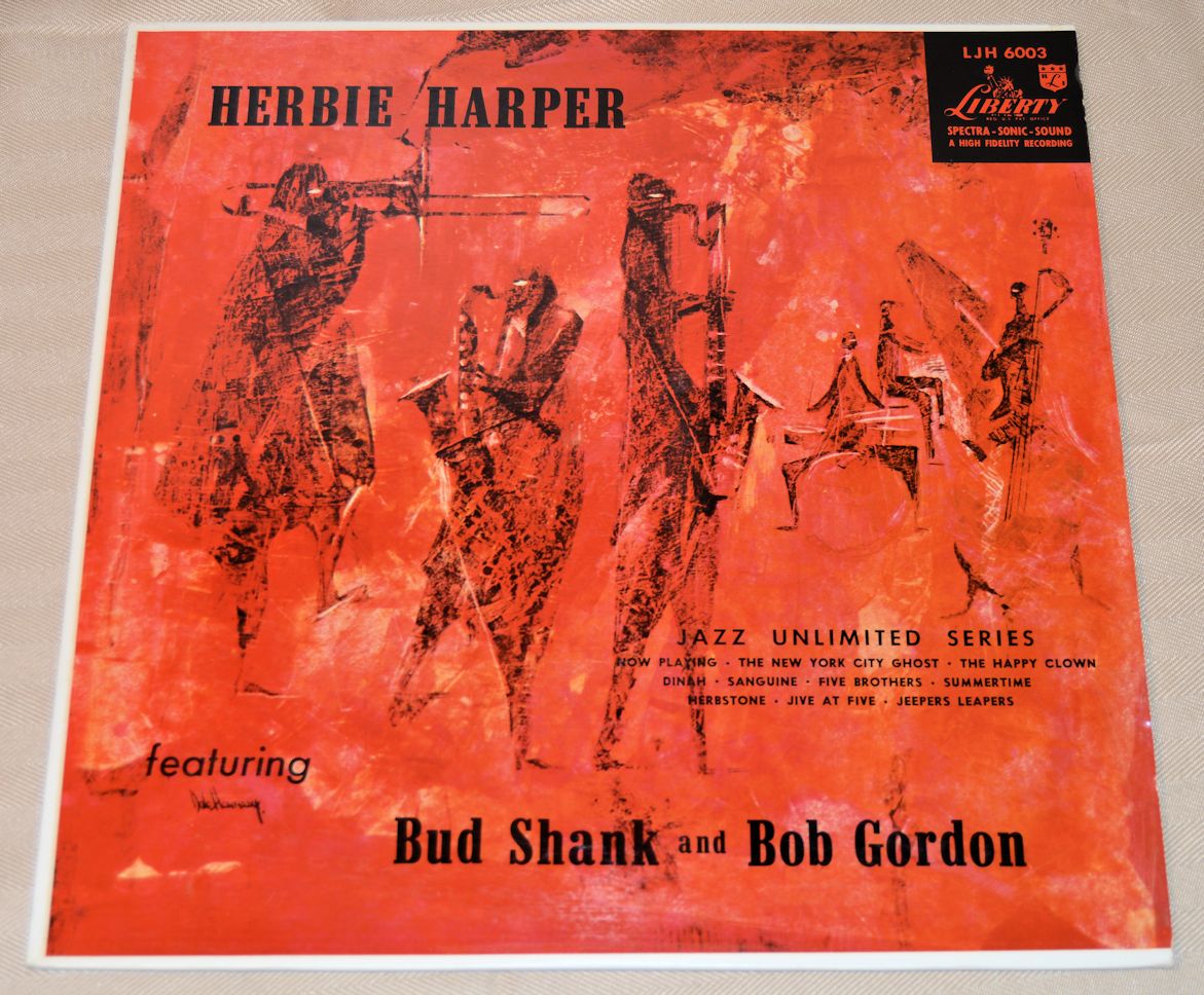 Harper, Herbie - Featuring