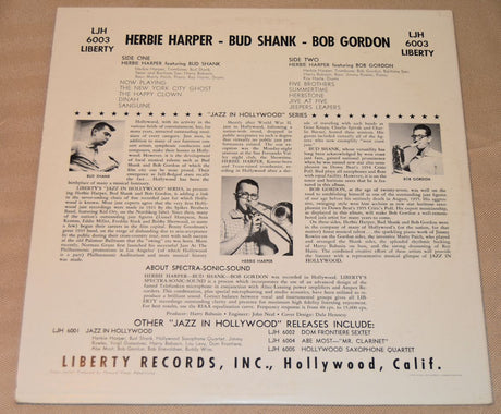 Harper, Herbie - Featuring