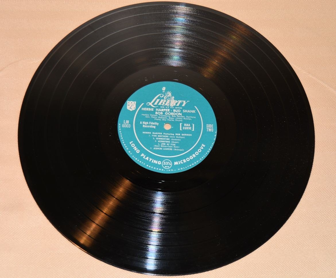 Harper, Herbie - Featuring