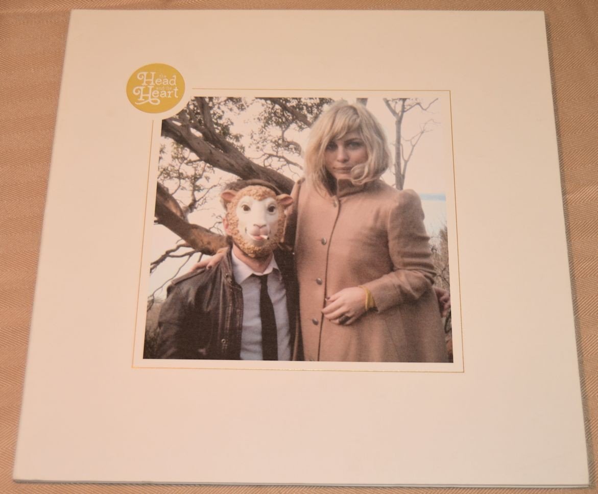 Head And The Heart - Self Titled