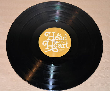 Head And The Heart - Self Titled