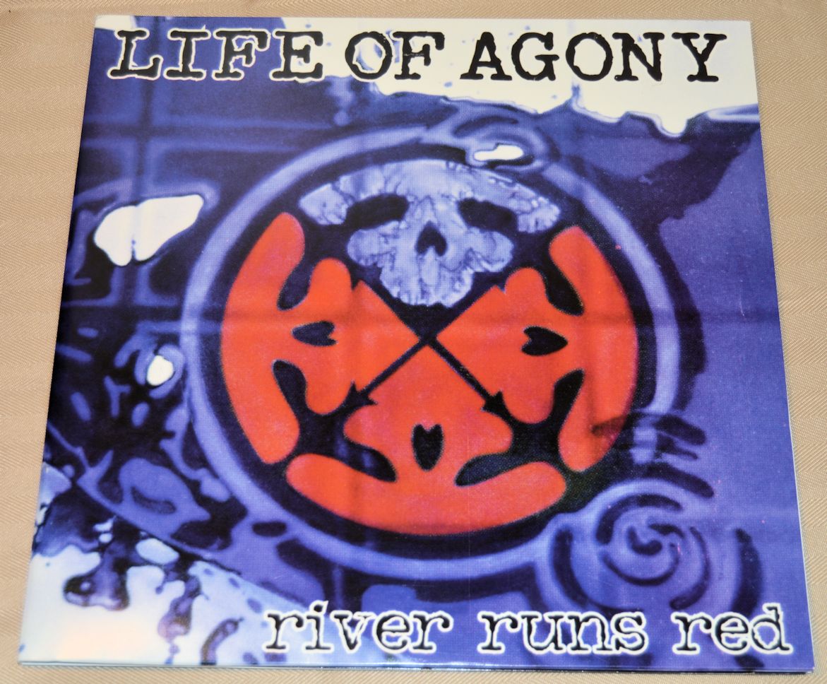 Life Of Agony - River Runs Red