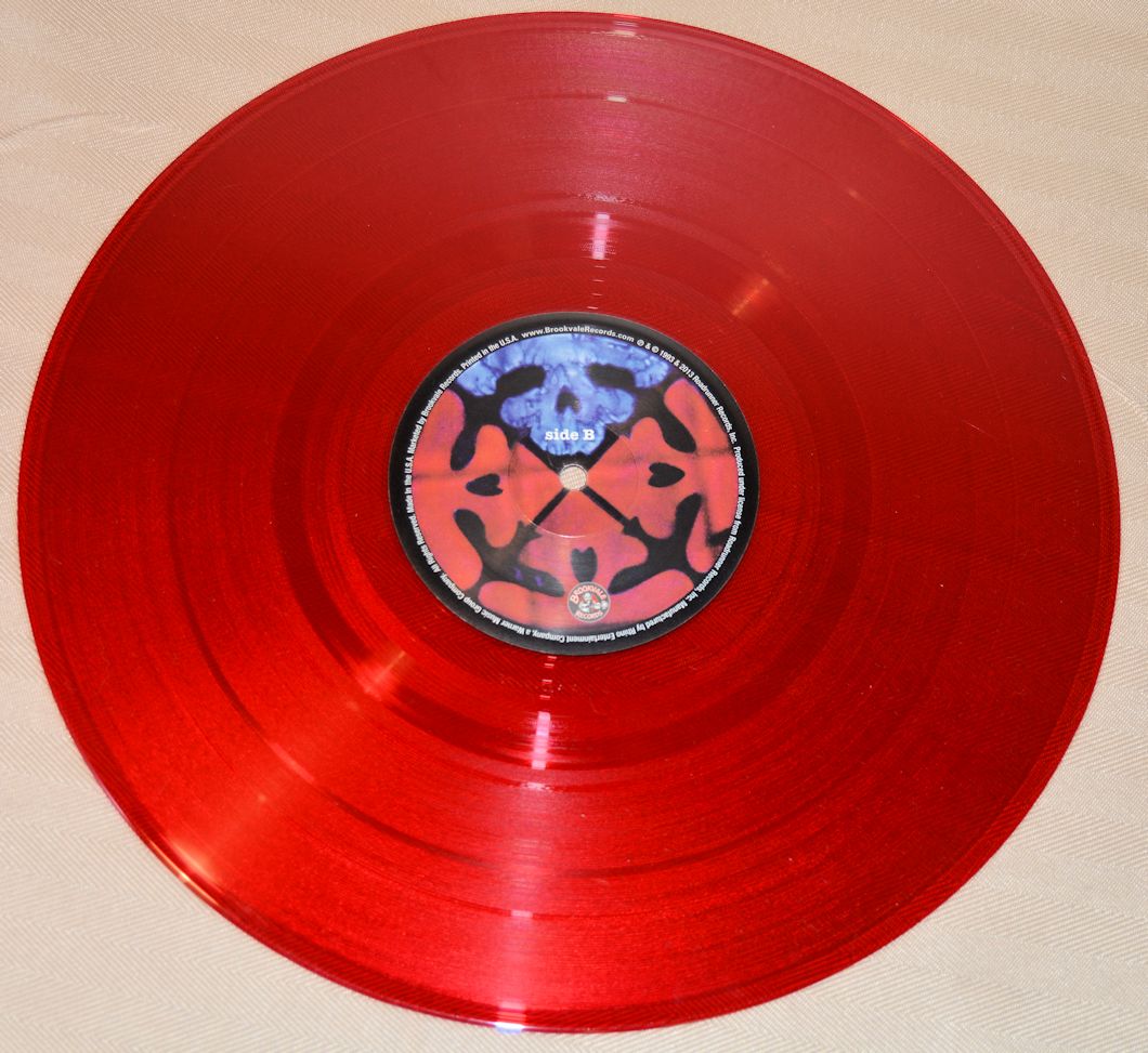 Life Of Agony - River Runs Red