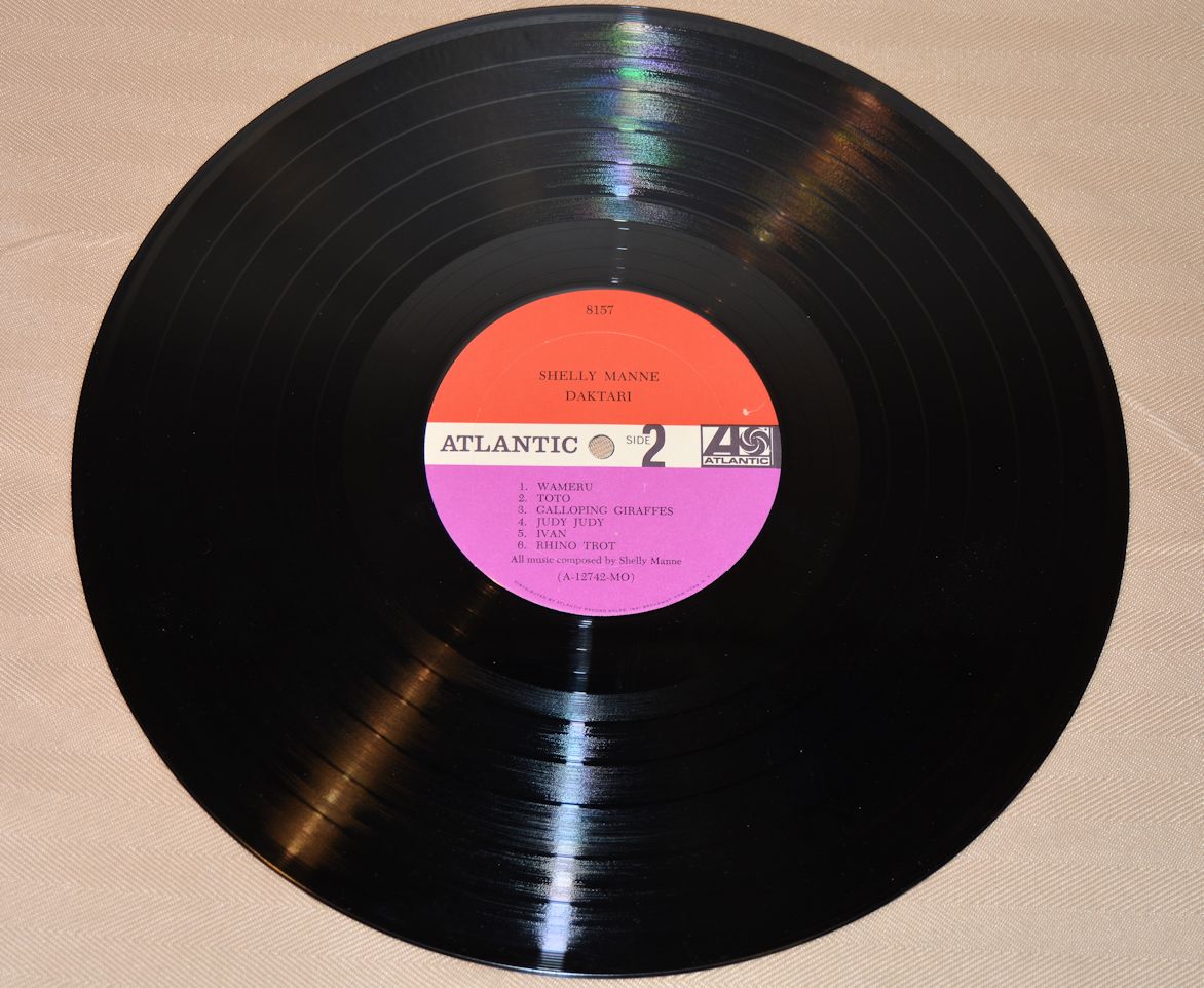 Manne, Shelly - Daktari