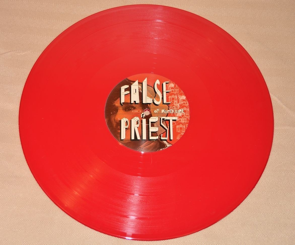 Of Montreal - Flase Priests