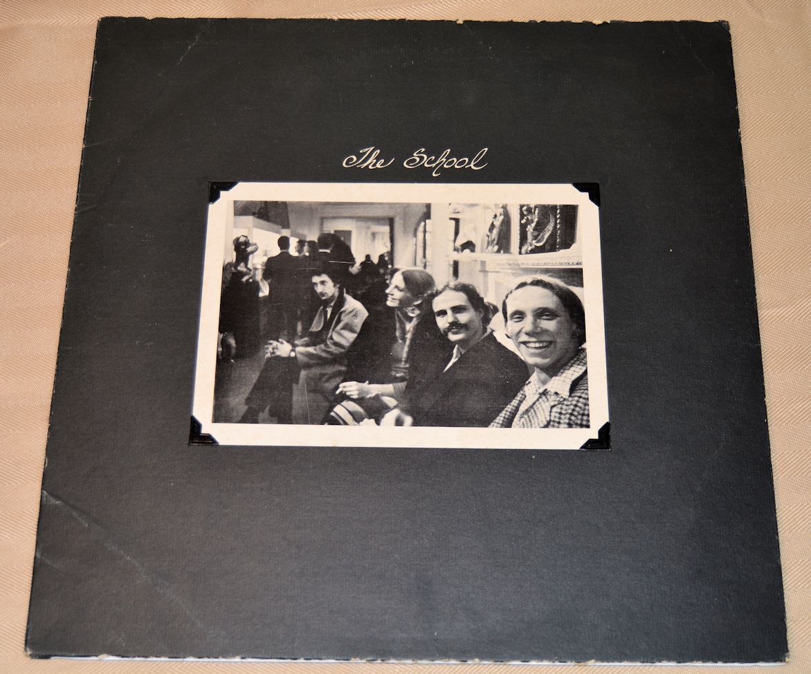 Peoples Victory Orchestra - The School