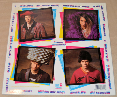 Red Hot Chili Peppers - Freaky Styley