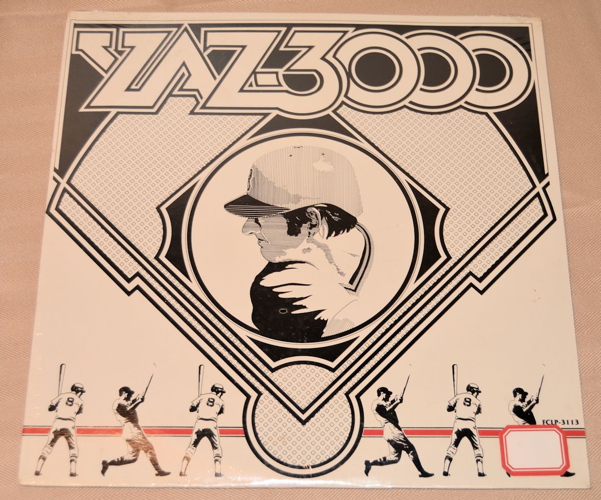 Carl Yastrzemski 3000