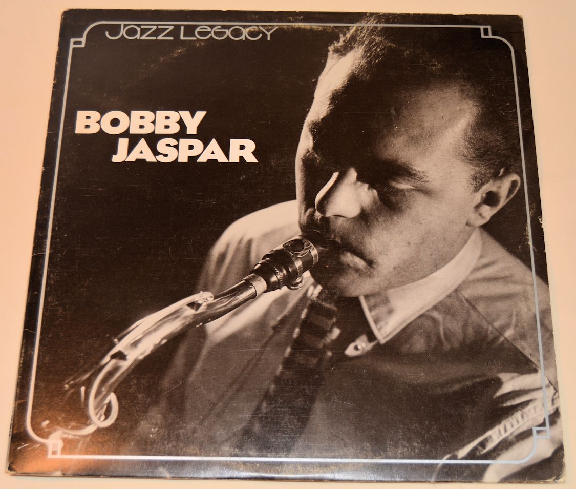 Jaspar, Bobby - Revisited