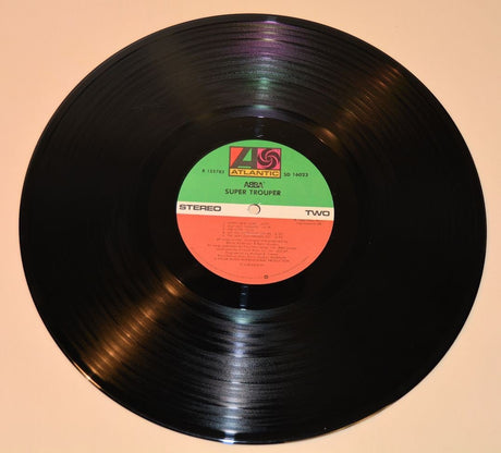 Abba - Super Trouper