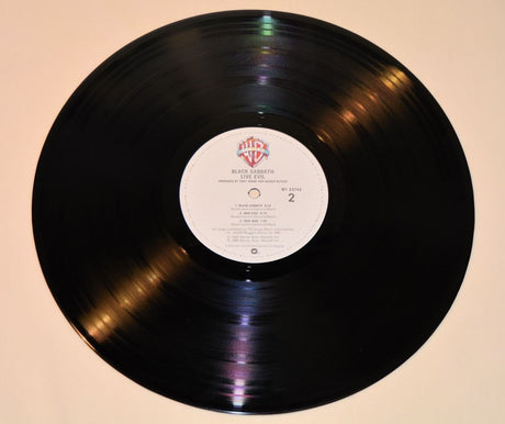 Black Sabbath - Live Evil