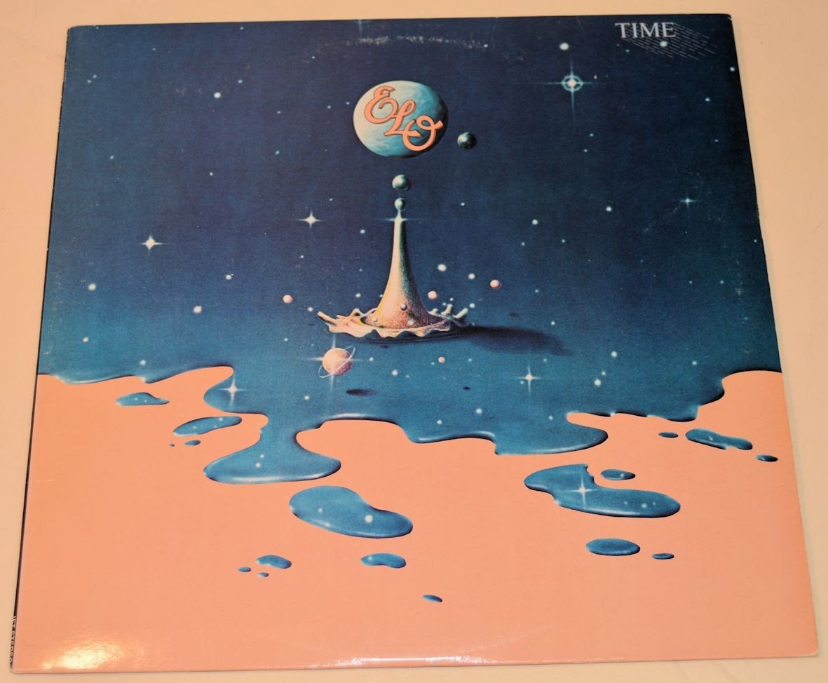 Electric Light Orchestra - Time