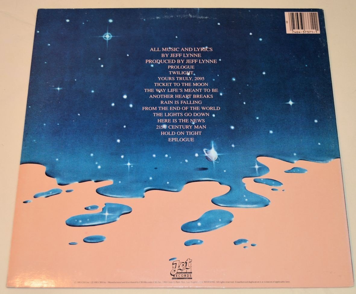 Electric Light Orchestra - Time