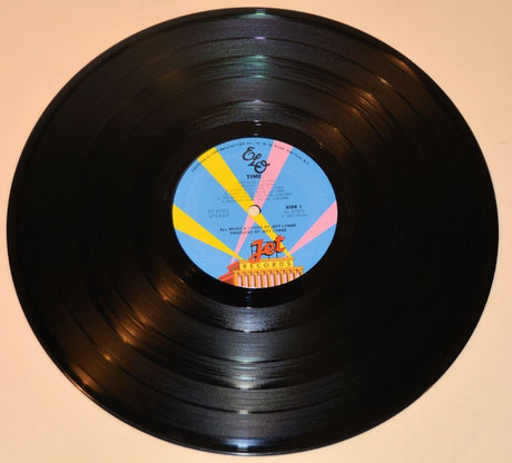 Electric Light Orchestra - Time