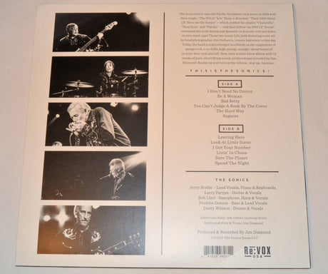 Sonics, The - This Is The Sonics