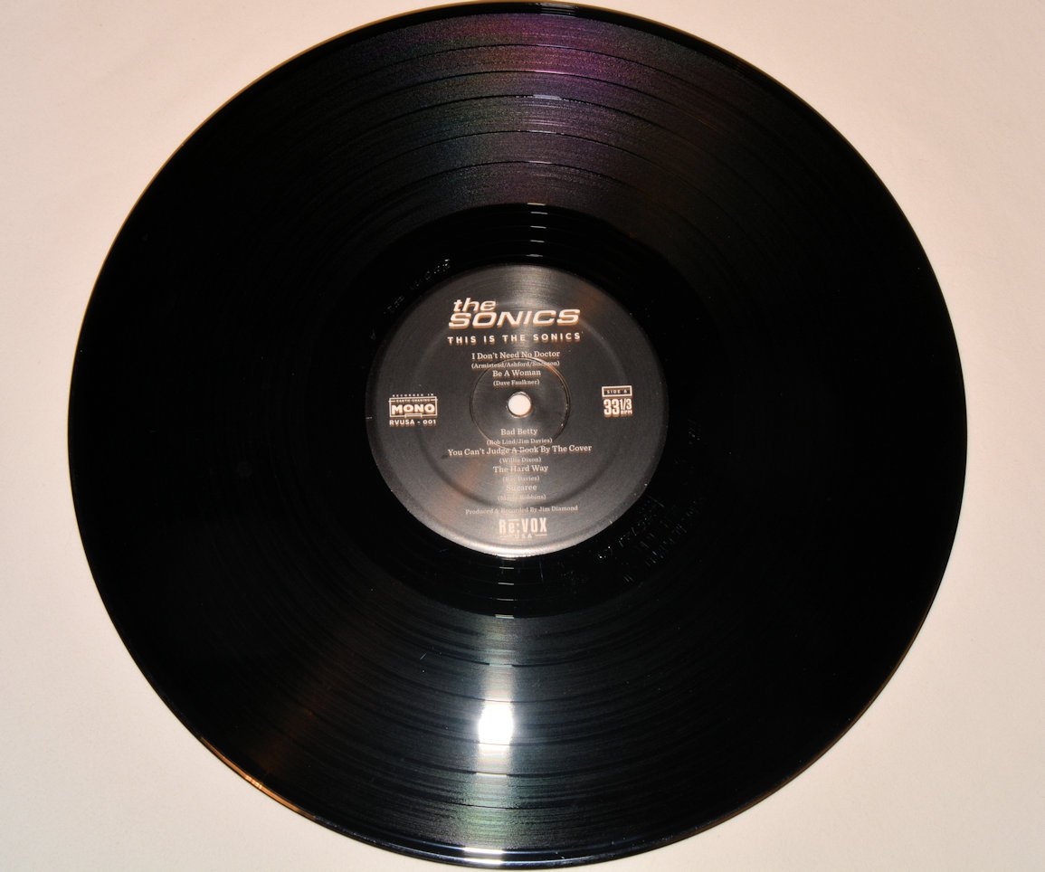 Sonics, The - This Is The Sonics