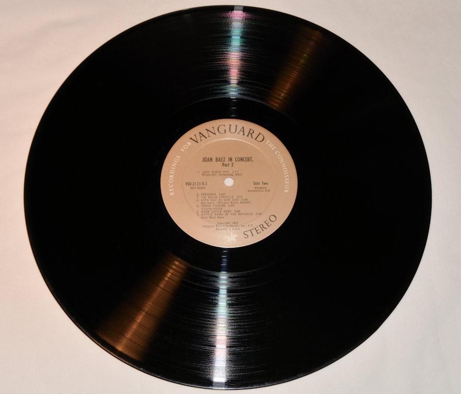 Baez, Joan - In Concert Part 2