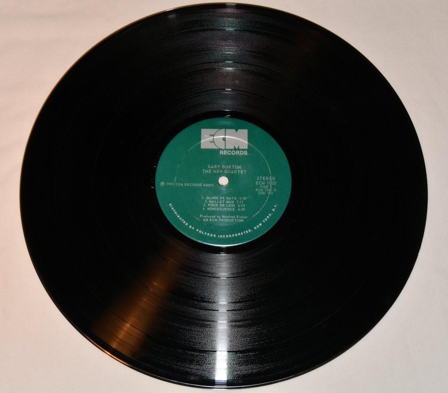 Burton, Gary - New Quartet