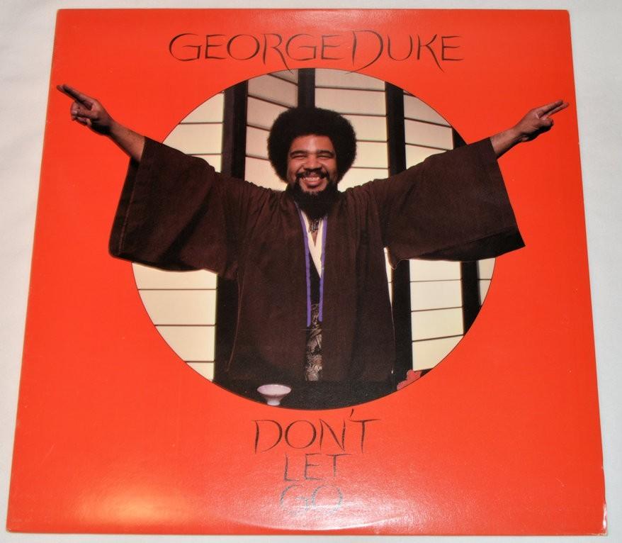 Duke, George - Don't Let Go