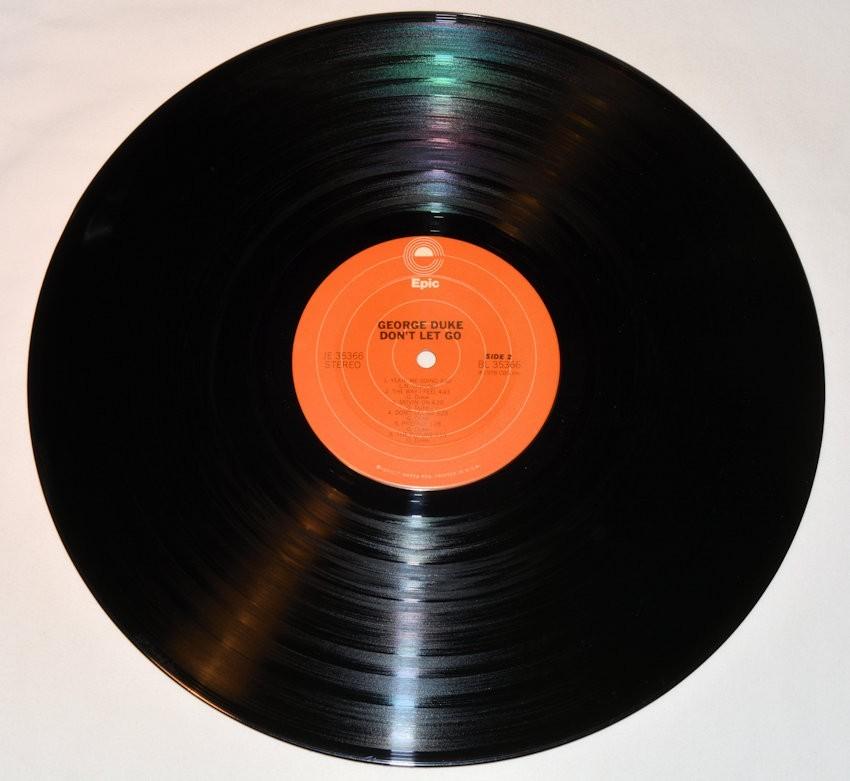 Duke, George - Don't Let Go