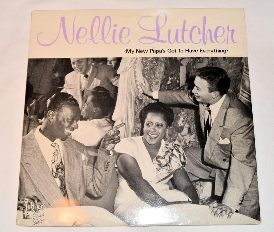 Lutcher, Nellie - My New Papa's
