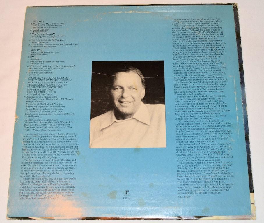 Sinatra, Frank - Some Nice Things