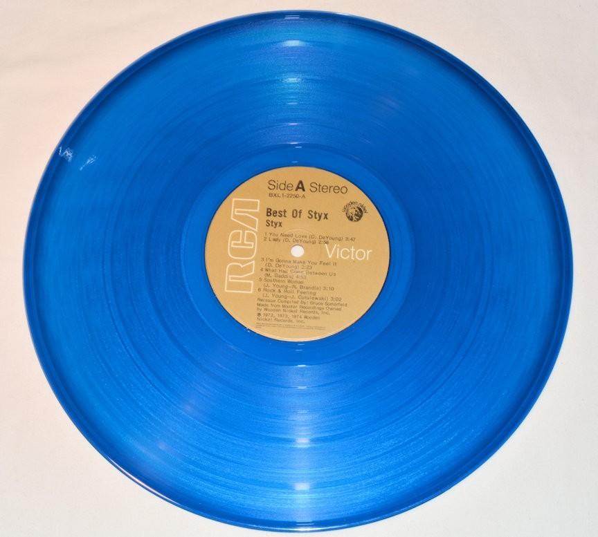 Styx - The Best Of