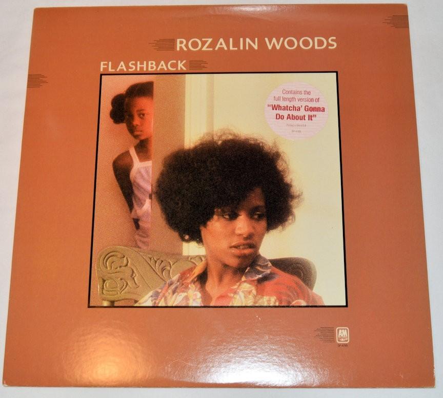 Woods, Rozalin - Flashback